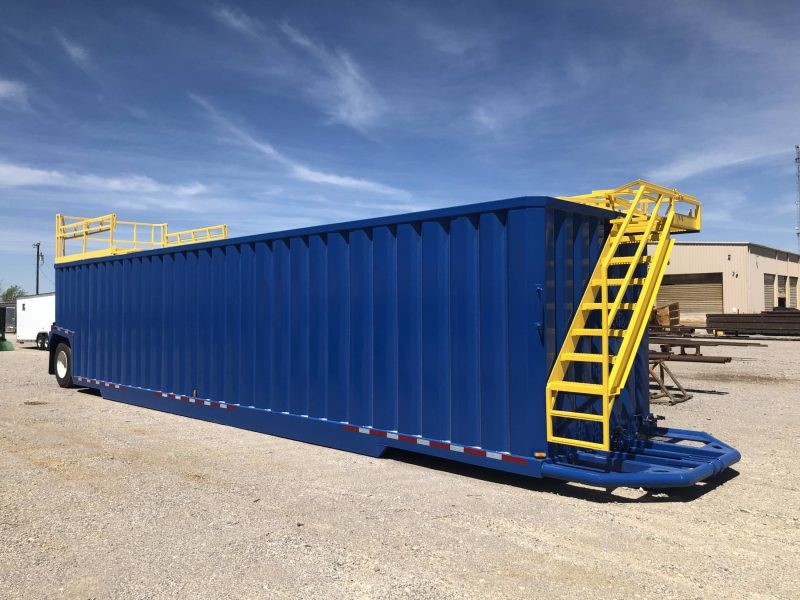 Frac tank